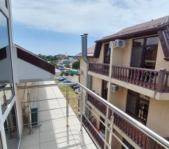 4-х местные Апартаменты 2-х комнатные в Розмарин