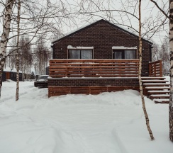 Коттедж улучшенный в Flatpoint №369