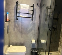 Двухместный номер Standard (двуспальная кровать) в Валерия