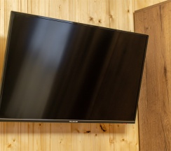 Медвежий угол Апартаменты «Каминные» (без домашних питомцев) в Лепота