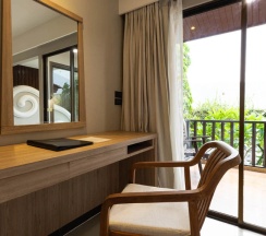 Двухместный номер Deluxe 2 отдельные кровати в Andaman Cannacia Resort & Spa