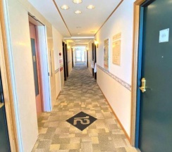 Одноместный номер Standard в Toyoko Inn Okinawa Naha Omoromachi Ekimae