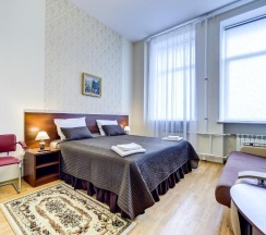 2-местная комната комфорт в 7th floor Kirochnaya (7 этаж Кирочная)