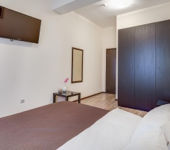 2-комнатные апартаменты стандарт Гончарная 15а в Мв