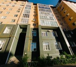 Квартира в Апартаменты на Почтовый 4