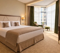 Апартаменты Comfort в Апартаменты ЖК Green Park 1