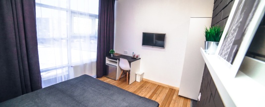 Комфорт двухместный в BusinessHotel