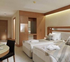 Одноместный номер Standard с видом на горы в Kaçkar Resort Hotel