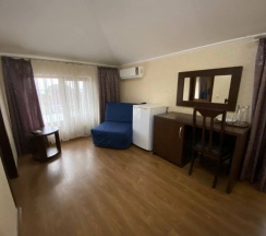 Двухместный номер Standard Мансарда двуспальная кровать в Мечта