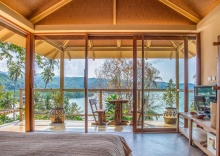 Вилла с видом на море в Tolani Resort Koh Kood