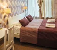 Двухместный номер "Комфорт" с 1 кроватью в Geleon