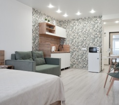 Квартира в Апартаменты на Киевская, 1 N3