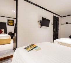 Семейный номер в Samed Grandview Resort