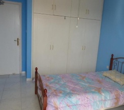 Одноместный номер Economy в Kimonos Guesthouse