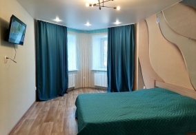 Апартаменты Апартаменты на 214 кв. 7А, 18 км. М.ш в Самаре