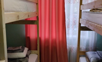 Койко-место в четырехместном мужском номере  в Малахит