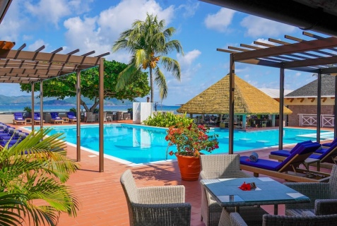Ла-Диг: Гостевой дом La Digue Island Lodge