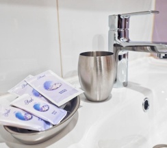 3-местный номер стандарт семейный (мансарда) в Дилижанс