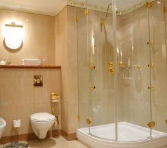 Люкс "Николай Гумилёв" с мансардными окнами в Taleon Imperial Hotel