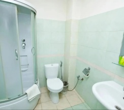 Трёхместный номер Standard в Мон Ами