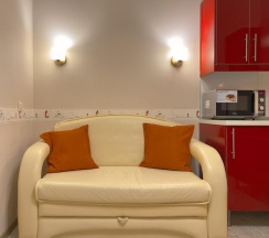 1-комнатные апартаменты стандарт в Good Sleep Apartments