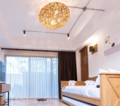 Вилла с 2 комнатами в At Leaf Villa
