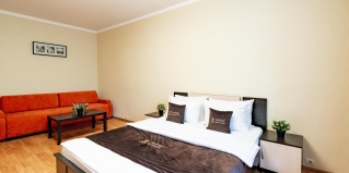 Москва: Апартаменты InnDays Apartments 