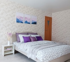 Квартира в Апартаменты на Пр. Победы д. 19, кв. 35