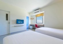 Двухместный номер Standard 2 отдельные кровати в Hop Inn Phuket (SHA Extra Plus)