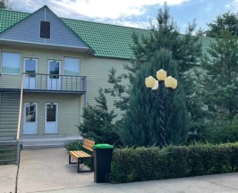Шестиместный номер Economy в Park Hotel