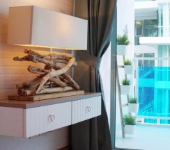 Апартаменты с 2 комнатами в My Resort Hua Hin A502