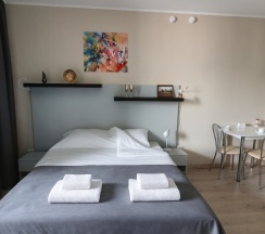 Апартаменты-студия 28 кв.м. В ЖК Like Политехническая 6 в Like