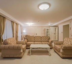 Апартаменты в Полонез