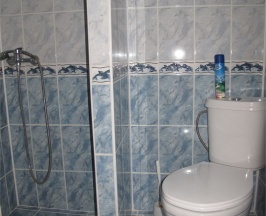 №4 Двухместный номер с 2 односпальными кроватями в Аркона