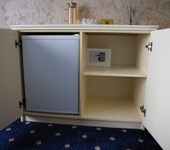 Трехместный стандартный номер в Хан