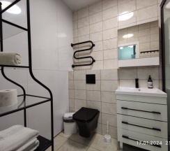 Квартира в Апартаменты на 1ая Веткинская, 3