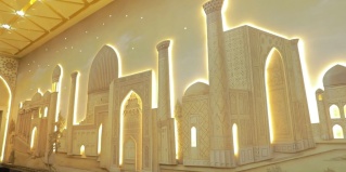 Самарканд: Отель Hotel Dilfuza