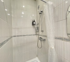 Стандарт двухместный номер с 1 кроватью в City на Фонтанке