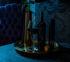 Носферату в Mysterio hotel
