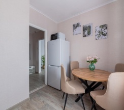 1-комнатные апартаменты стандарт в ApartLux (АпартЛюкс) на Вернадского 91 корп. 3