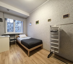 БОЛЬШАКОВА 99А, С ОДНОСПАЛЬНОЙ КРОВАТЬЮ в Сон lite