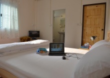 Двухместный номер Standard двуспальная кровать в PanPan Hostel Bangkok