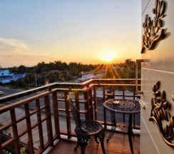 Двухместный номер Deluxe двуспальная кровать в Phanomrung Puri Boutique Hotels and Resorts