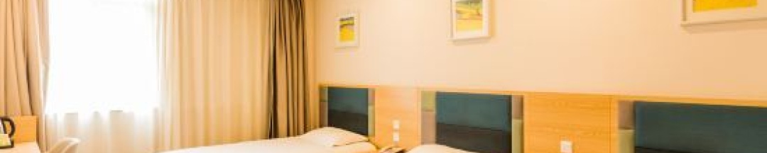Семейный номер Standard в Ripple Hotel (Shanghai Xinqiao Town)