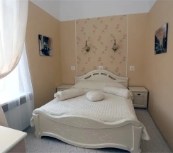 Двухместный номер Comfort (2 отдельные кровати) в Гостиница Молодежная