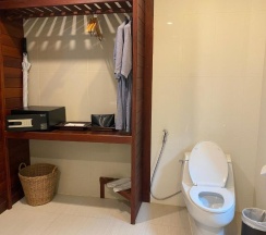 Вилла c 1 комнатой в Howard Johnson by Wyndham Phuket Naiyang