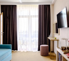 2-х местный Люкс в Ambra Resort hotel AII inclusive