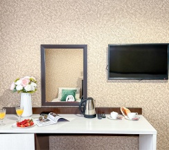 Трехместный делюкс в Милана