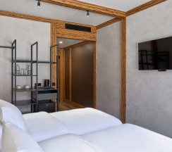 Стандарт Твин Коннект в Среди Гор