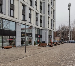 Квартира в Апартаменты на Киевская 5к6